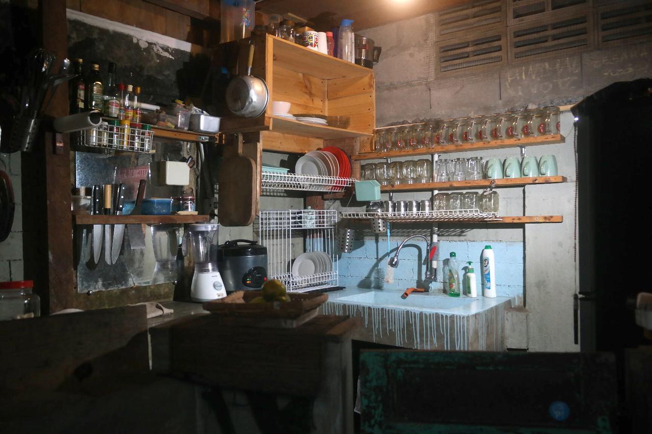 Abrakadabra! Artbnb Yogyakarta Kültér fotó