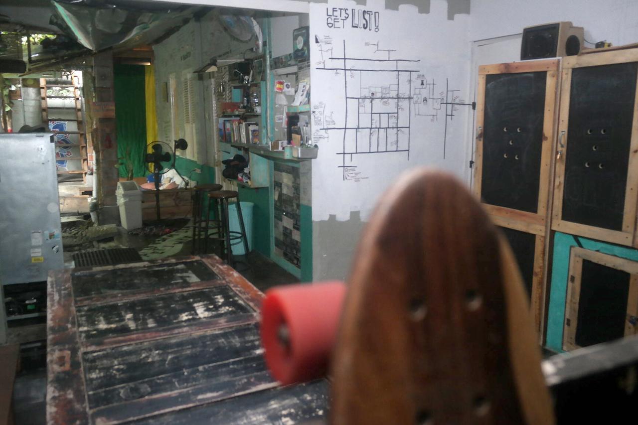 Abrakadabra! Artbnb Yogyakarta Kültér fotó