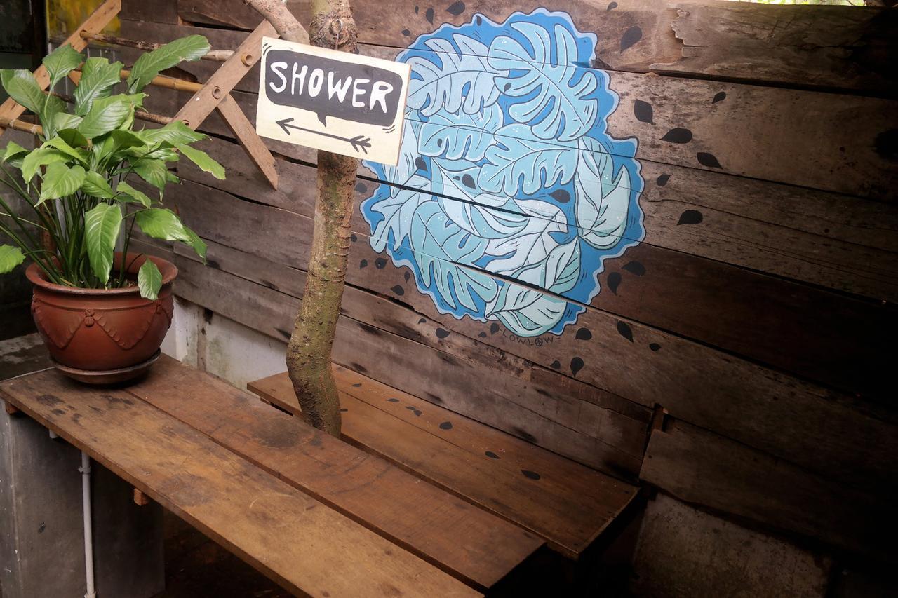 Abrakadabra! Artbnb Yogyakarta Kültér fotó