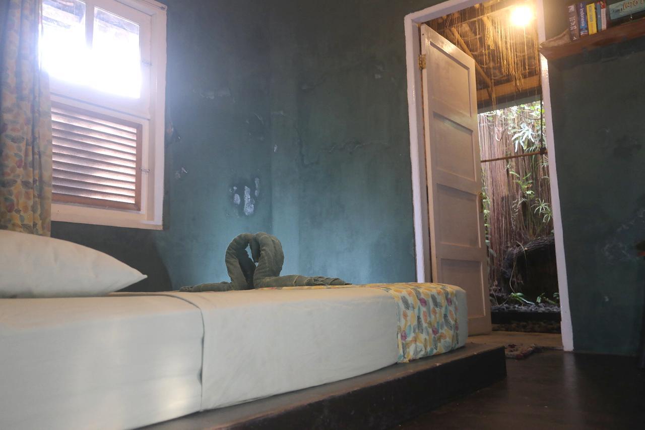 Abrakadabra! Artbnb Yogyakarta Kültér fotó
