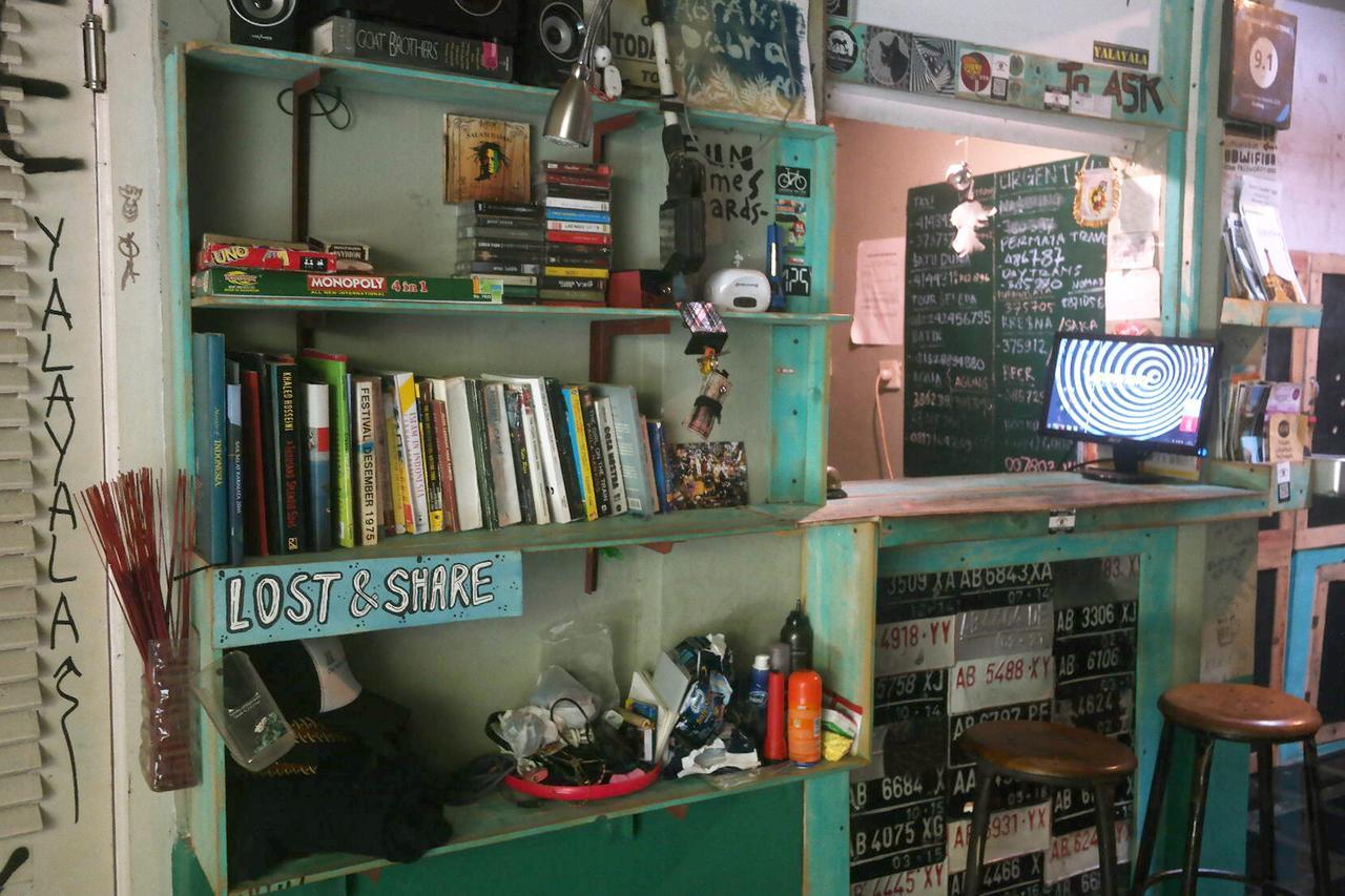 Abrakadabra! Artbnb Yogyakarta Kültér fotó