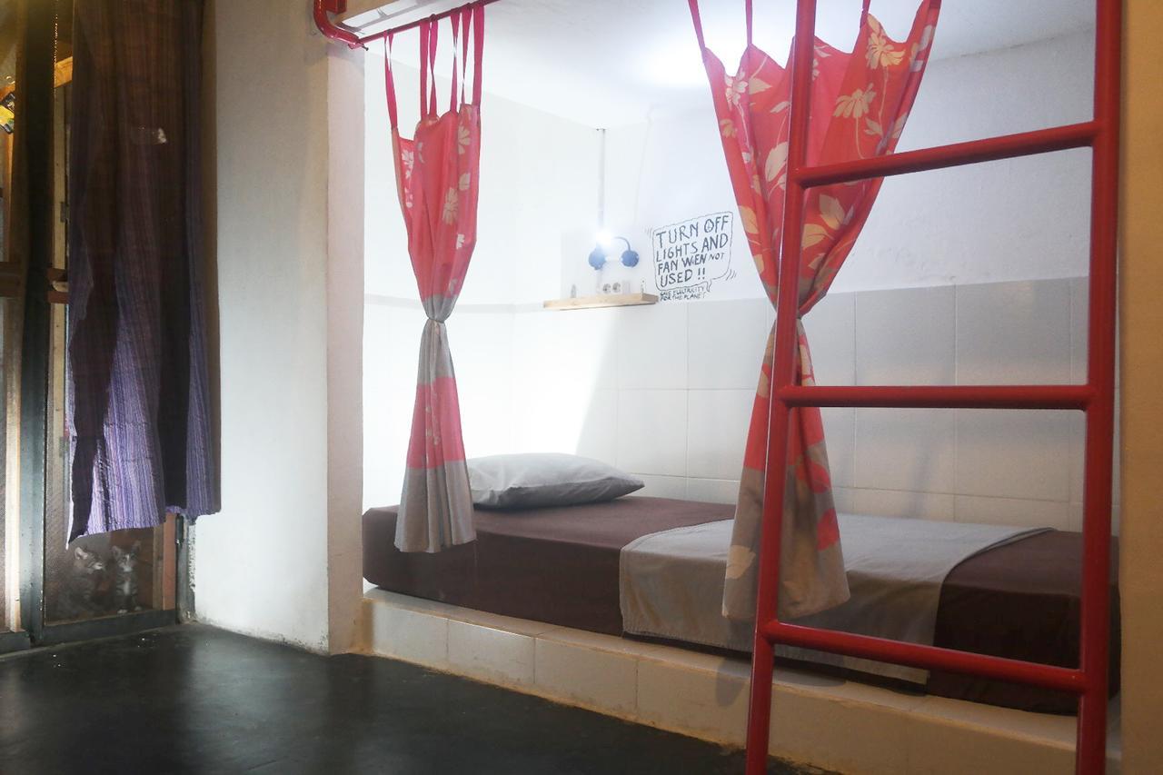 Abrakadabra! Artbnb Yogyakarta Kültér fotó