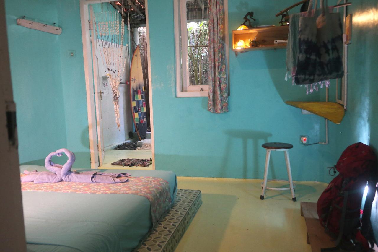 Abrakadabra! Artbnb Yogyakarta Kültér fotó