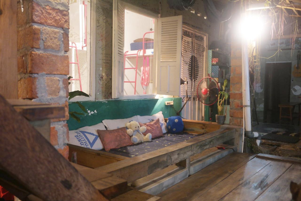 Abrakadabra! Artbnb Yogyakarta Kültér fotó