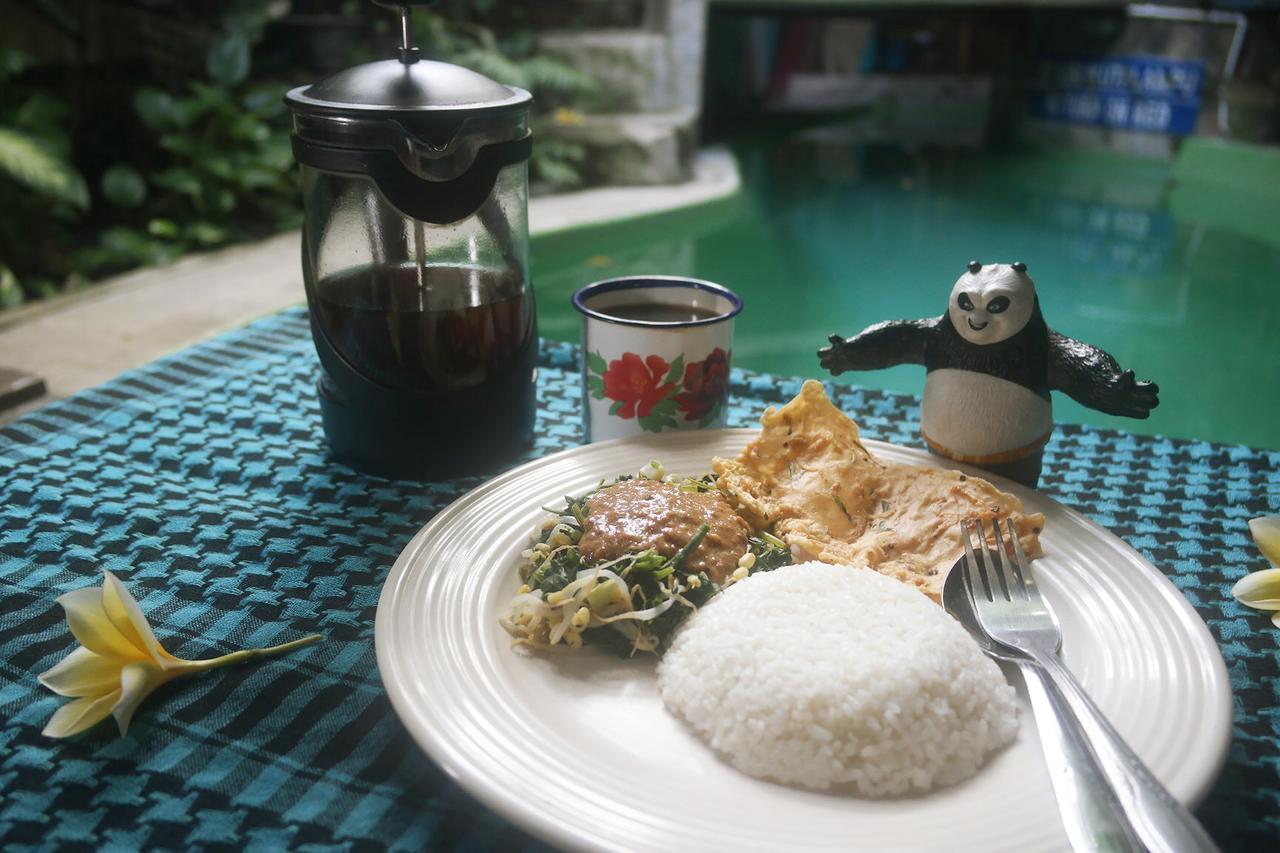 Abrakadabra! Artbnb Yogyakarta Kültér fotó