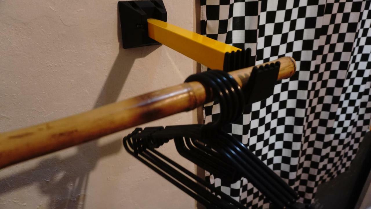 Abrakadabra! Artbnb Yogyakarta Kültér fotó