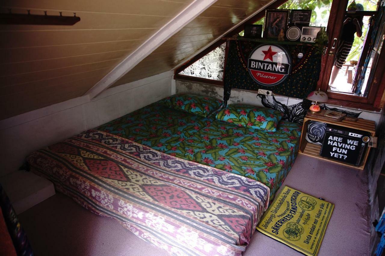 Abrakadabra! Artbnb Yogyakarta Kültér fotó